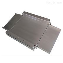 超低3噸電子地磅（醫(yī)藥防爆電子秤