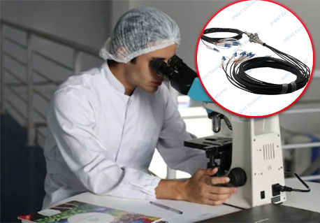 高?？蒲袃x器等設(shè)備需要哪些滑環(huán)画龙点睛？